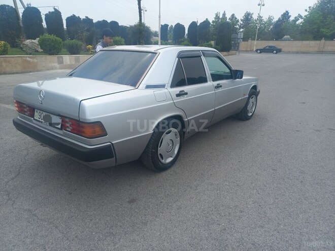 Mercedes 190 1992, 543,760 km - 2.0 л - Bərdə