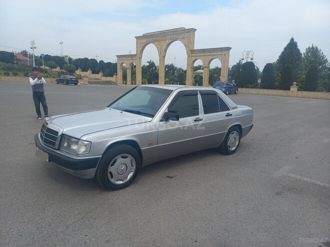 Mercedes 190 1992, 543,760 km - 2.0 л - Bərdə