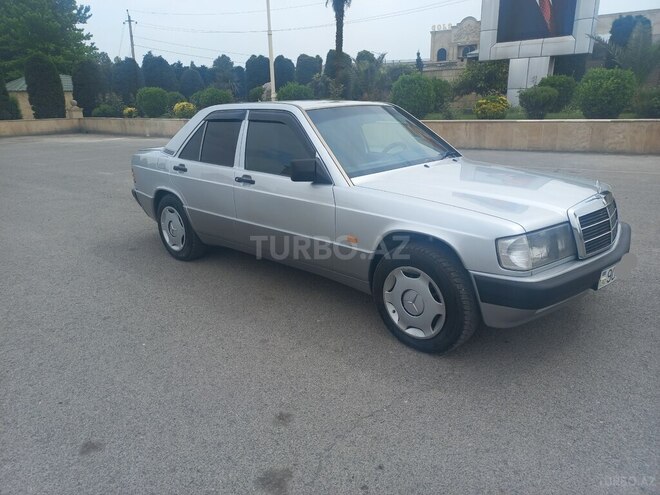 Mercedes 190 1992, 543,760 km - 2.0 л - Bərdə