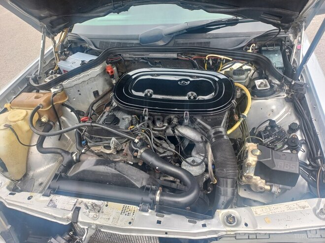 Mercedes 190 1992, 543,760 km - 2.0 л - Bərdə