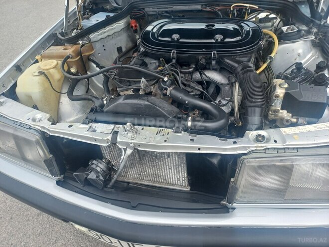 Mercedes 190 1992, 543,760 km - 2.0 л - Bərdə
