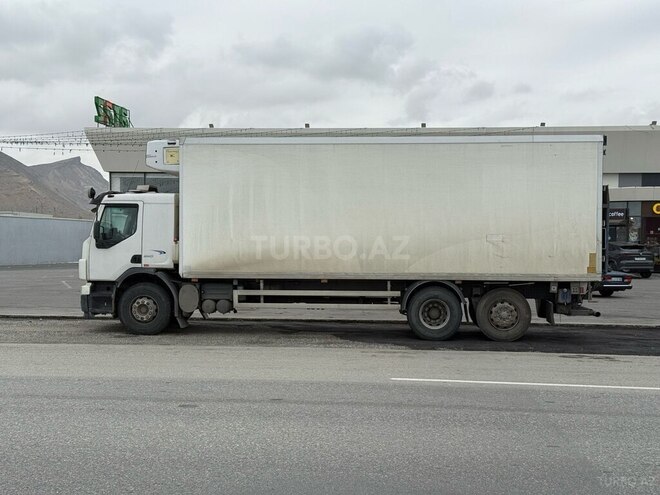 Volvo  2007, 734,000 km - 7.5 l - Bakı