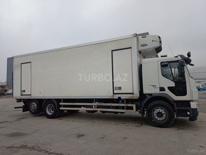 Volvo  2007, 734,000 km - 7.5 l - Bakı