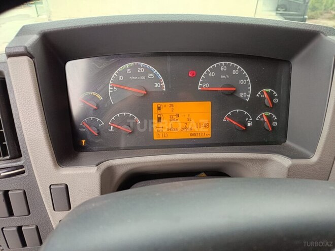 Volvo  2007, 734,000 km - 7.5 l - Bakı