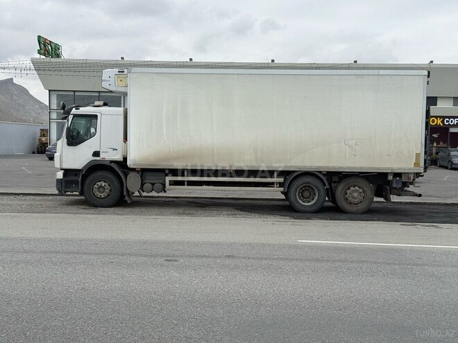 Volvo  2007, 734,000 km - 7.5 l - Bakı