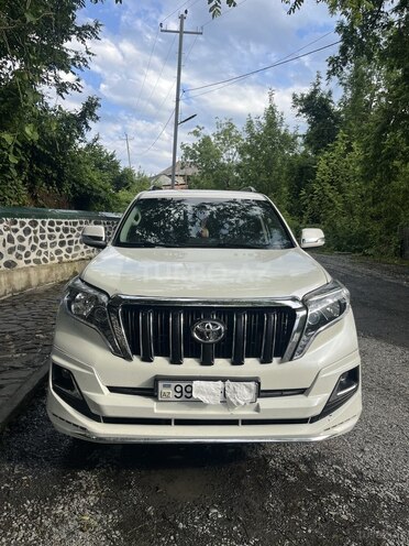 Toyota Land Cruiser Prado 2010, 328,124 km - 2.7 л - Bakı
