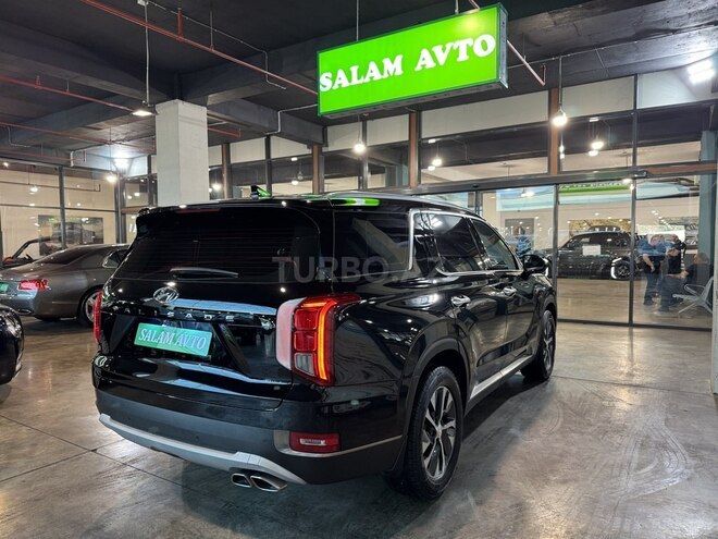 Hyundai Palisade 2019, 160,000 km - 2.2 l - Bakı