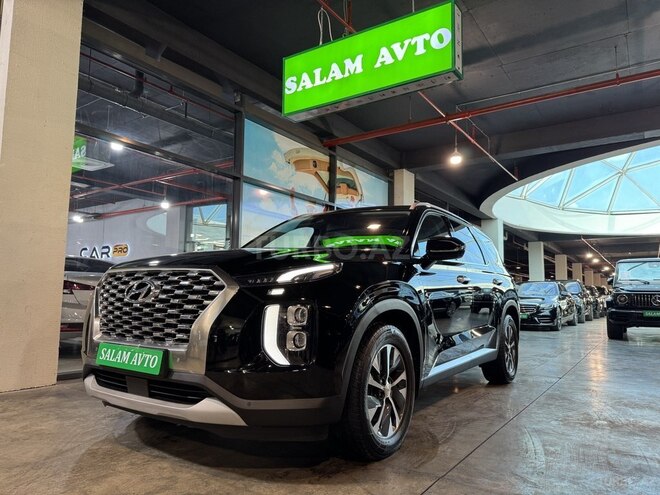Hyundai Palisade 2019, 160,000 km - 2.2 l - Bakı