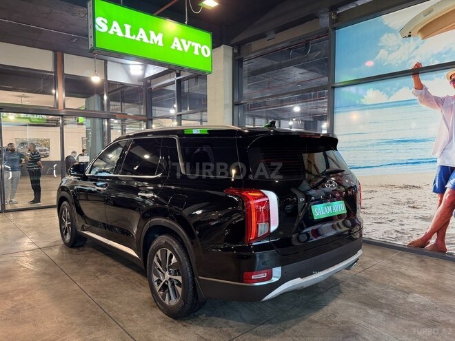 Hyundai Palisade 2019, 160,000 km - 2.2 l - Bakı