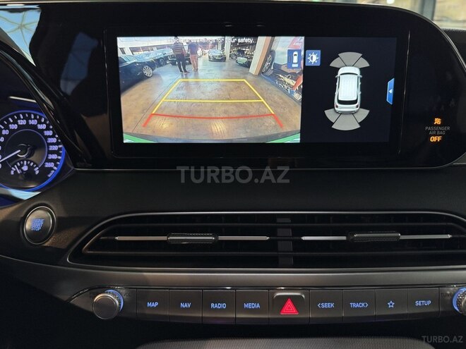 Hyundai Palisade 2019, 160,000 km - 2.2 l - Bakı