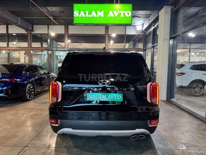Hyundai Palisade 2019, 160,000 km - 2.2 l - Bakı