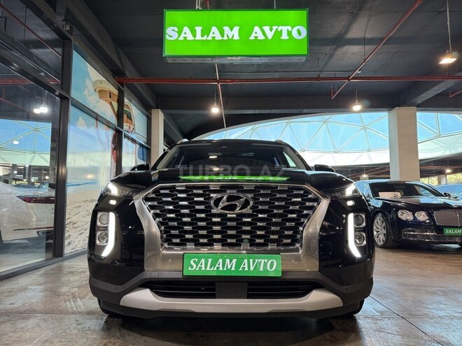 Hyundai Palisade 2019, 160,000 km - 2.2 l - Bakı