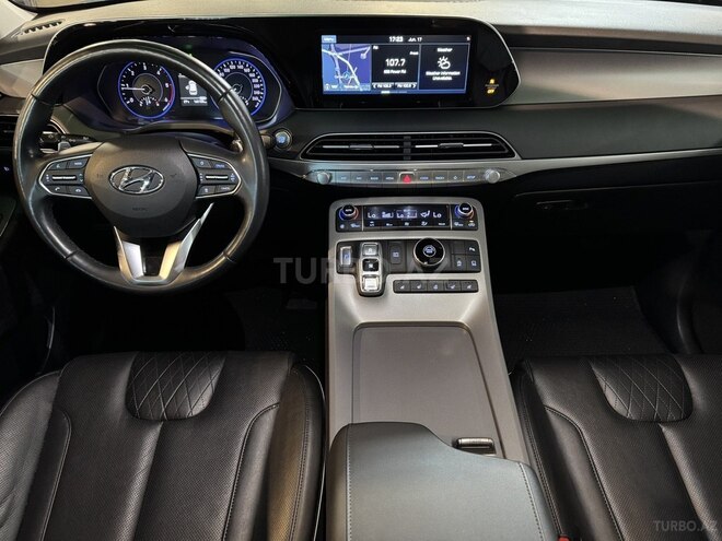 Hyundai Palisade 2019, 160,000 km - 2.2 l - Bakı