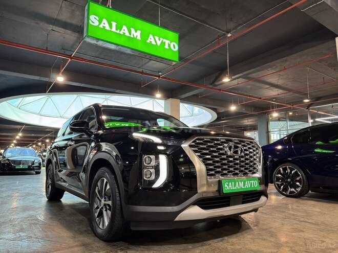 Hyundai Palisade 2019, 160,000 km - 2.2 l - Bakı
