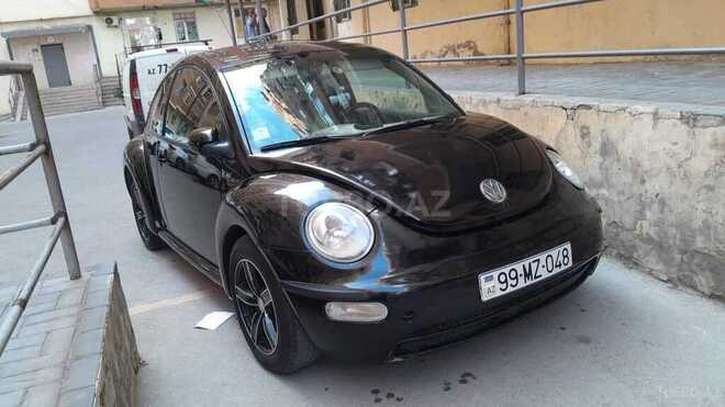 Volkswagen Beetle 2001, 325,000 km - 1.6 l - Bakı