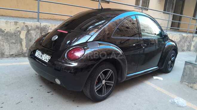 Volkswagen Beetle 2001, 325,000 km - 1.6 l - Bakı