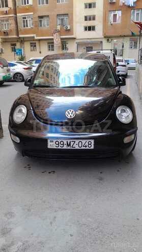 Volkswagen Beetle 2001, 325,000 km - 1.6 l - Bakı