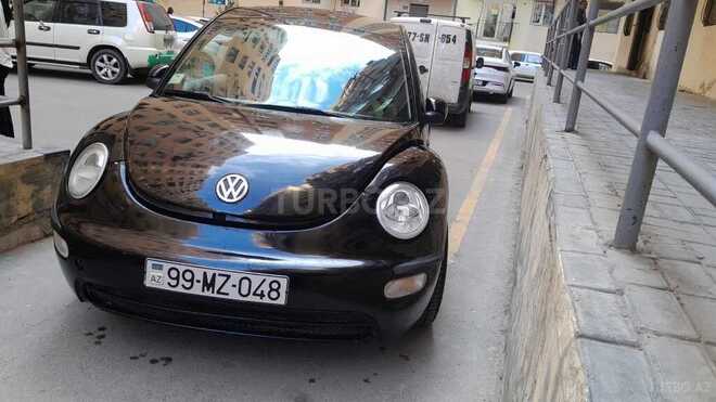 Volkswagen Beetle 2001, 325,000 km - 1.6 l - Bakı
