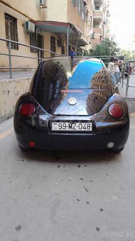 Volkswagen Beetle 2001, 325,000 km - 1.6 l - Bakı