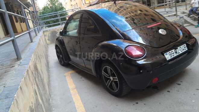 Volkswagen Beetle 2001, 325,000 km - 1.6 l - Bakı