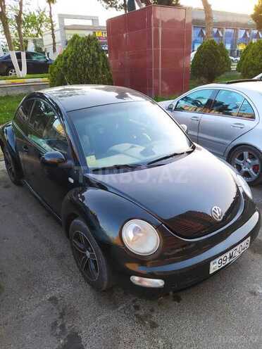 Volkswagen Beetle 2001, 325,000 km - 1.6 l - Bakı