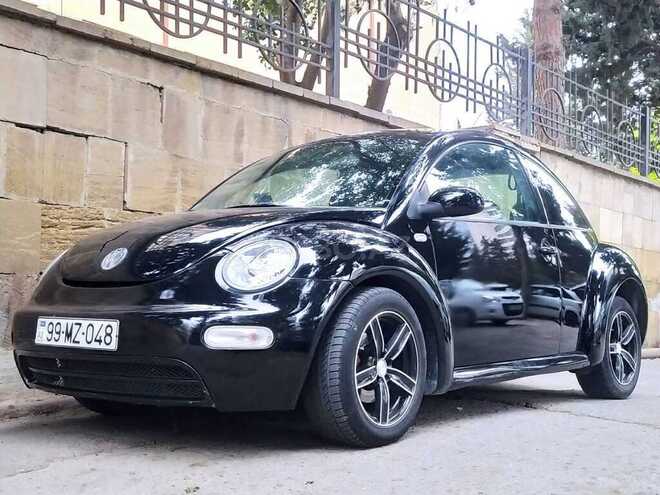 Volkswagen Beetle 2001, 325,000 km - 1.6 l - Bakı