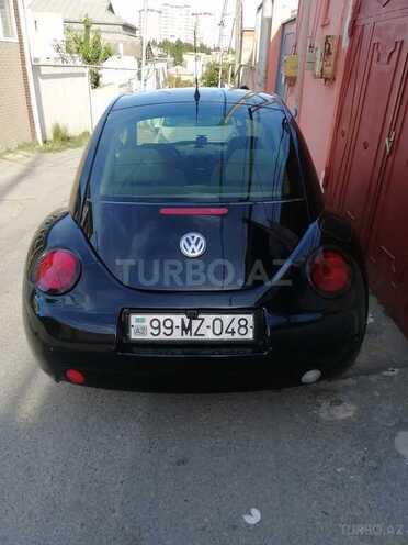 Volkswagen Beetle 2001, 325,000 km - 1.6 l - Bakı