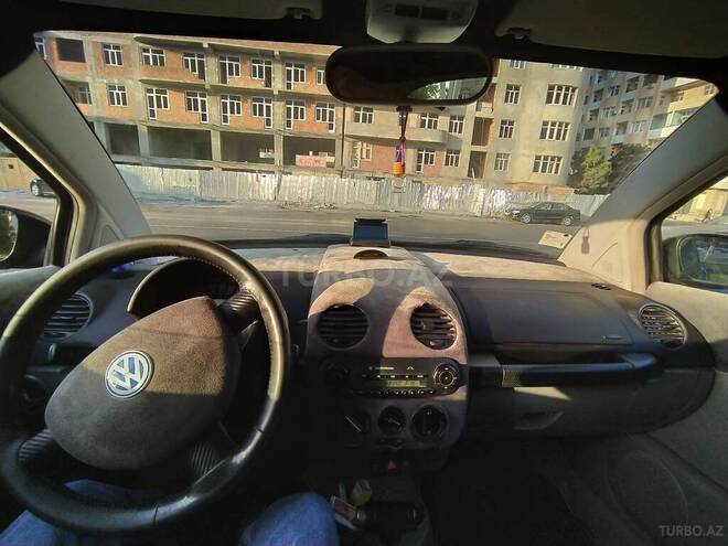 Volkswagen Beetle 2001, 325,000 km - 1.6 l - Bakı