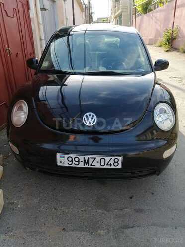 Volkswagen Beetle 2001, 325,000 km - 1.6 l - Bakı