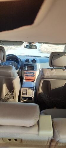 Mercedes ML 350 4MATIC 2008, 254,430 km - 3.5 л - Bakı