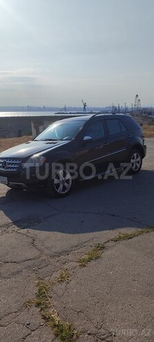 Mercedes ML 350 4MATIC 2008, 254,430 km - 3.5 л - Bakı