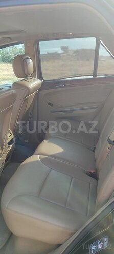 Mercedes ML 350 4MATIC 2008, 254,430 km - 3.5 л - Bakı