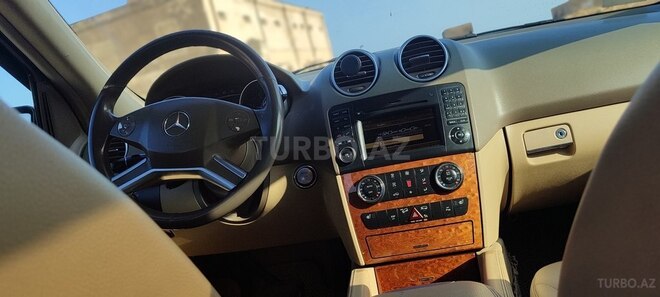 Mercedes ML 350 4MATIC 2008, 254,430 km - 3.5 л - Bakı