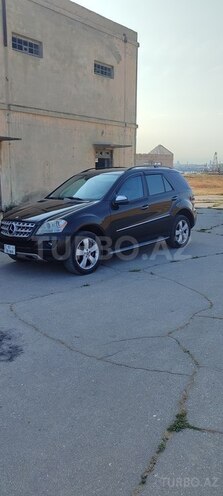 Mercedes ML 350 4MATIC 2008, 254,430 km - 3.5 л - Bakı