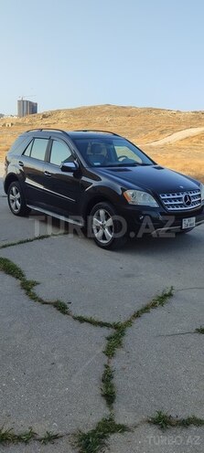 Mercedes ML 350 4MATIC 2008, 254,430 km - 3.5 л - Bakı