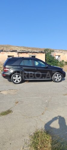 Mercedes ML 350 4MATIC 2008, 254,430 km - 3.5 л - Bakı