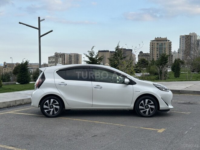 Toyota Aqua 2019, 91,000 km - 1.5 l - Bakı