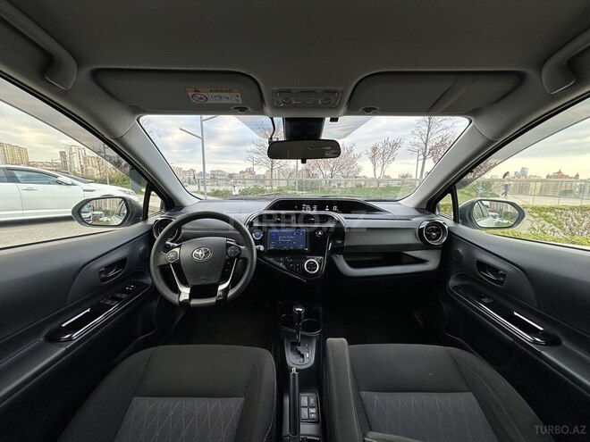 Toyota Aqua 2019, 91,000 km - 1.5 l - Bakı