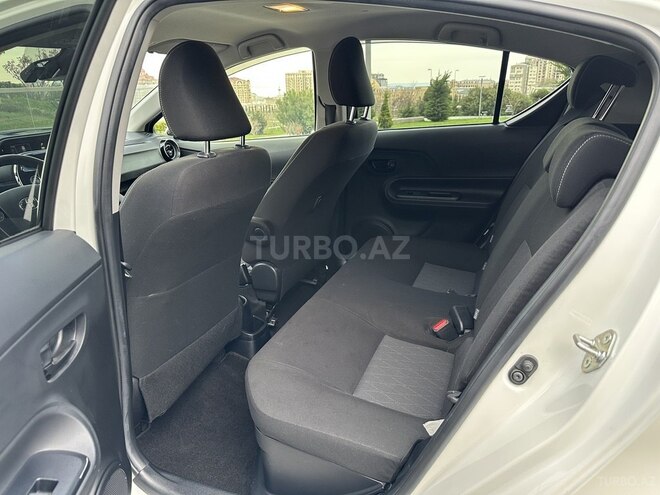 Toyota Aqua 2019, 91,000 km - 1.5 l - Bakı