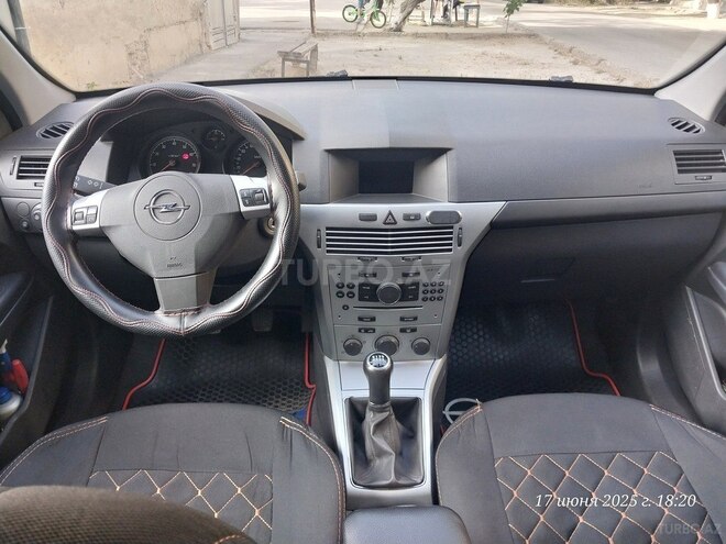 Opel Astra 2009, 191,000 km - 1.4 l - Sumqayıt