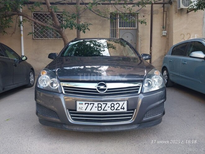Opel Astra 2009, 191,000 km - 1.4 l - Sumqayıt