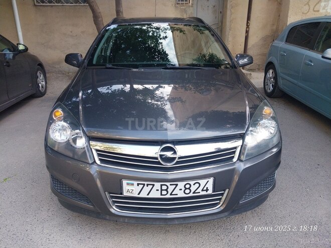 Opel Astra 2009, 191,000 km - 1.4 l - Sumqayıt