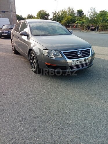 Volkswagen Passat 2005, 315,956 km - 2.0 l - Bakı