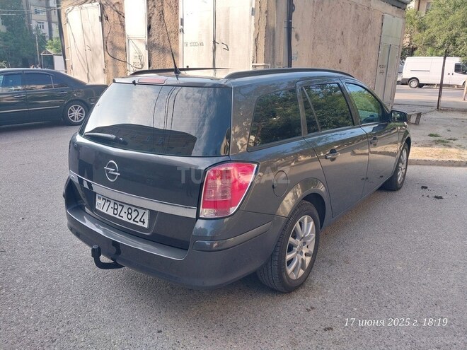 Opel Astra 2009, 191,000 km - 1.4 l - Sumqayıt