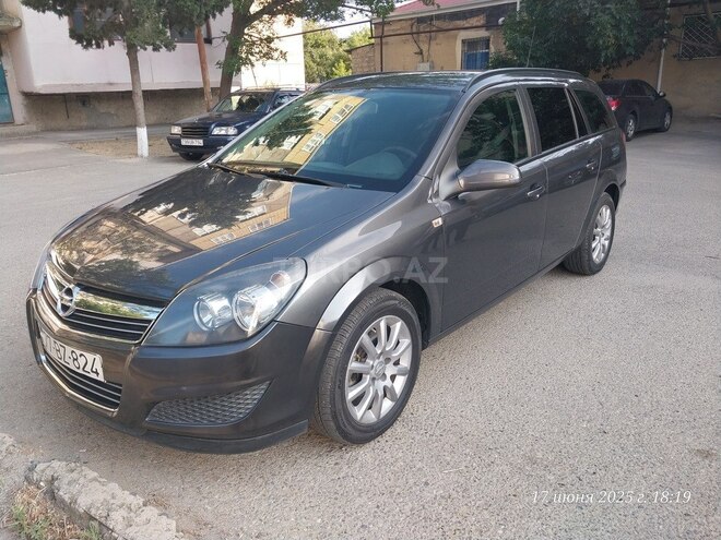 Opel Astra 2009, 191,000 km - 1.4 l - Sumqayıt