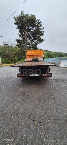 Mercedes Atego 818 2003, 423,598 km - 4.3 l - Quba