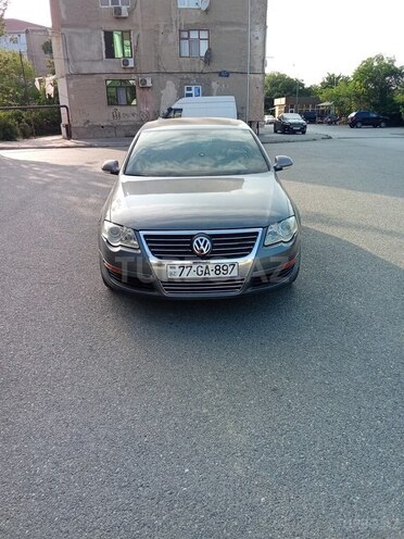 Volkswagen Passat 2005, 315,956 km - 2.0 l - Bakı