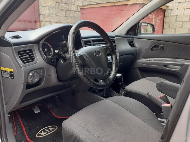 Kia Rio 2005, 38,000 km - 1.5 l - Biləsuvar