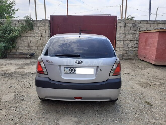 Kia Rio 2005, 38,000 km - 1.5 l - Biləsuvar
