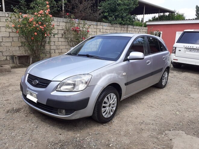 Kia Rio 2005, 38,000 km - 1.5 l - Biləsuvar